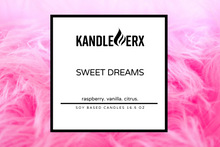 Load image into Gallery viewer, Sweet Dreams - Soy Candle