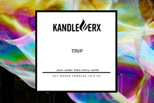 Load image into Gallery viewer, Trip - Soy Candle