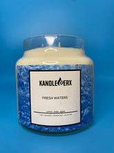 Load image into Gallery viewer, Fresh Waters - Soy Candle