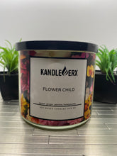 Load image into Gallery viewer, Flower Child - Soy Candle